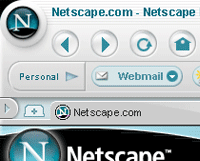 Netscape Browser